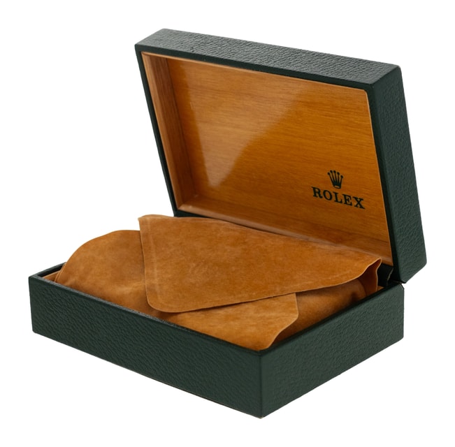 Rolex Explorer II 16570 Image 4